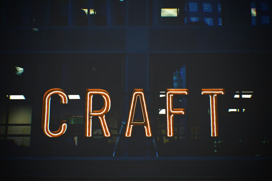 Code & Craft